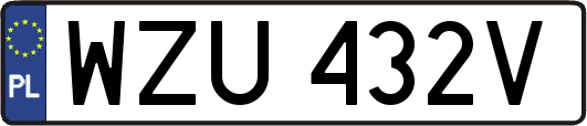 WZU432V