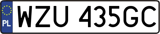 WZU435GC