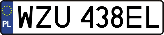 WZU438EL