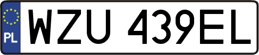 WZU439EL