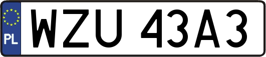 WZU43A3