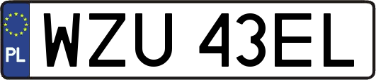 WZU43EL