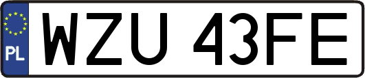 WZU43FE