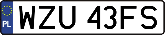 WZU43FS