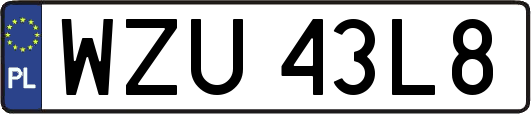 WZU43L8