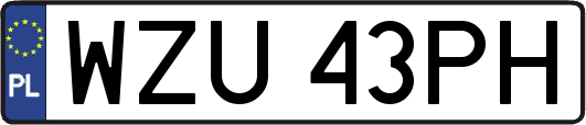 WZU43PH