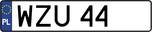 WZU44