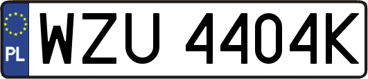 WZU4404K