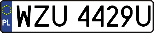 WZU4429U