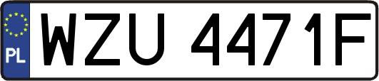 WZU4471F