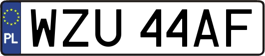 WZU44AF