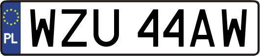 WZU44AW