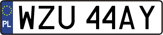 WZU44AY