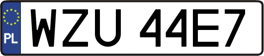 WZU44E7