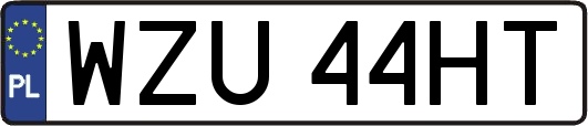 WZU44HT