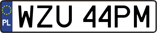 WZU44PM