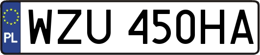 WZU450HA