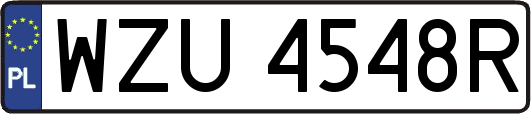 WZU4548R