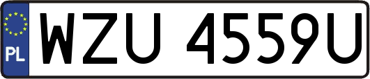 WZU4559U