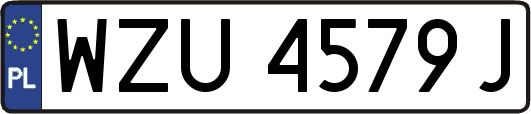 WZU4579J