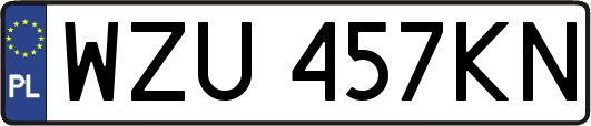 WZU457KN