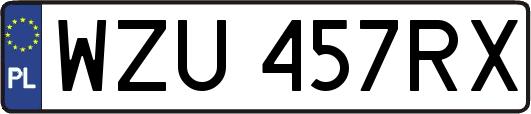 WZU457RX