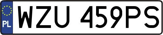 WZU459PS