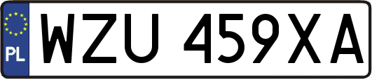 WZU459XA