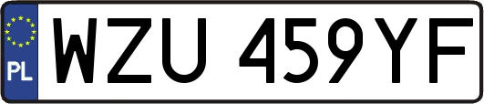 WZU459YF