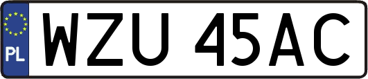 WZU45AC