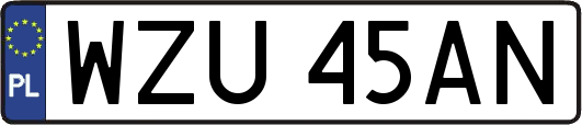 WZU45AN