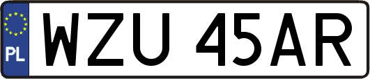 WZU45AR