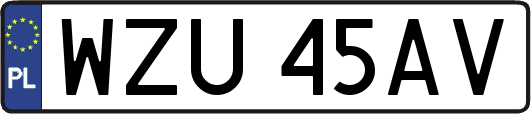 WZU45AV