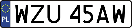 WZU45AW
