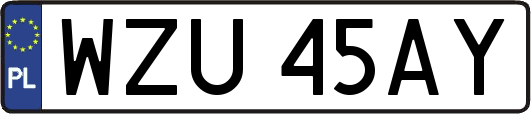 WZU45AY