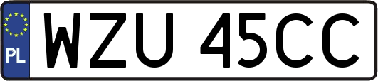 WZU45CC