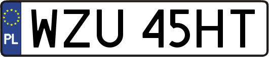 WZU45HT