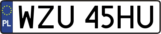 WZU45HU