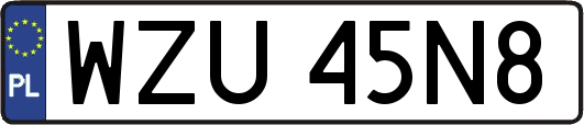 WZU45N8