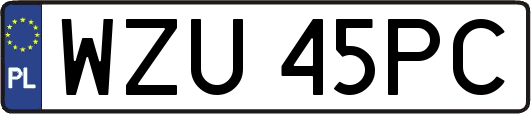 WZU45PC