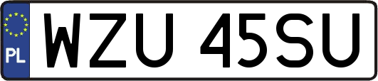 WZU45SU