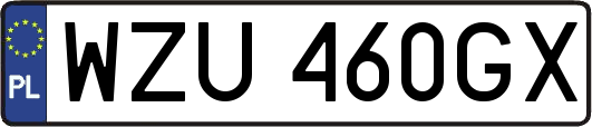 WZU460GX