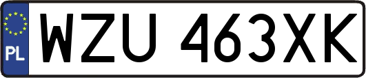 WZU463XK