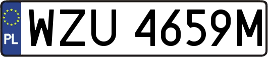WZU4659M