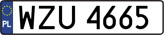 WZU4665
