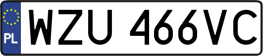 WZU466VC