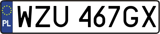 WZU467GX