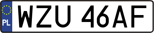 WZU46AF
