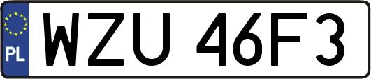 WZU46F3