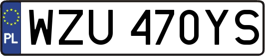 WZU470YS